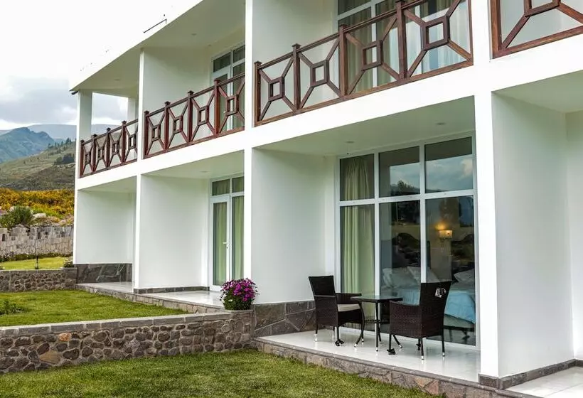 Hotelli Puerta Del Sol Colca