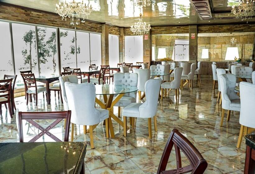 هتل Puerta Del Sol Colca