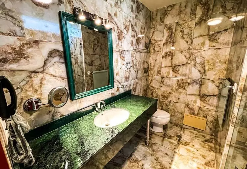 Hotelli Puerta Del Sol Colca