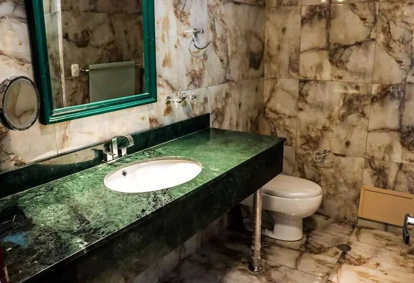 Hotelli Puerta Del Sol Colca