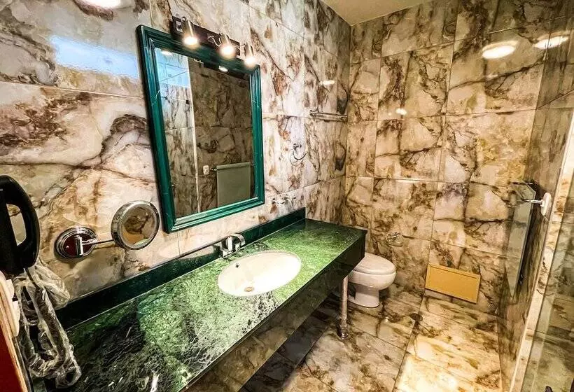 Hotelli Puerta Del Sol Colca