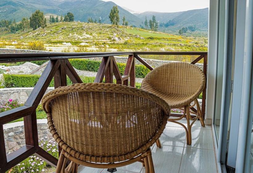 هتل Puerta Del Sol Colca