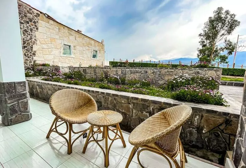 Hotelli Puerta Del Sol Colca