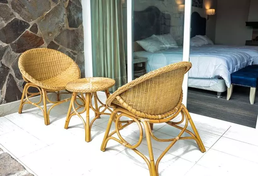 Hotelli Puerta Del Sol Colca