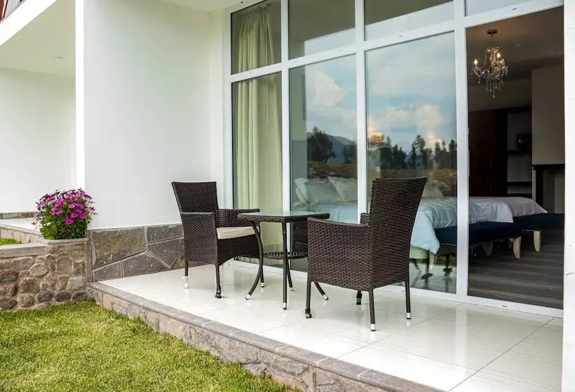 Hotelli Puerta Del Sol Colca