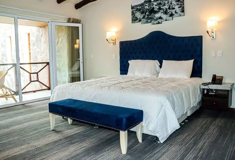 Hotelli Puerta Del Sol Colca