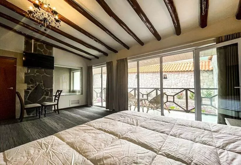 Hotelli Puerta Del Sol Colca