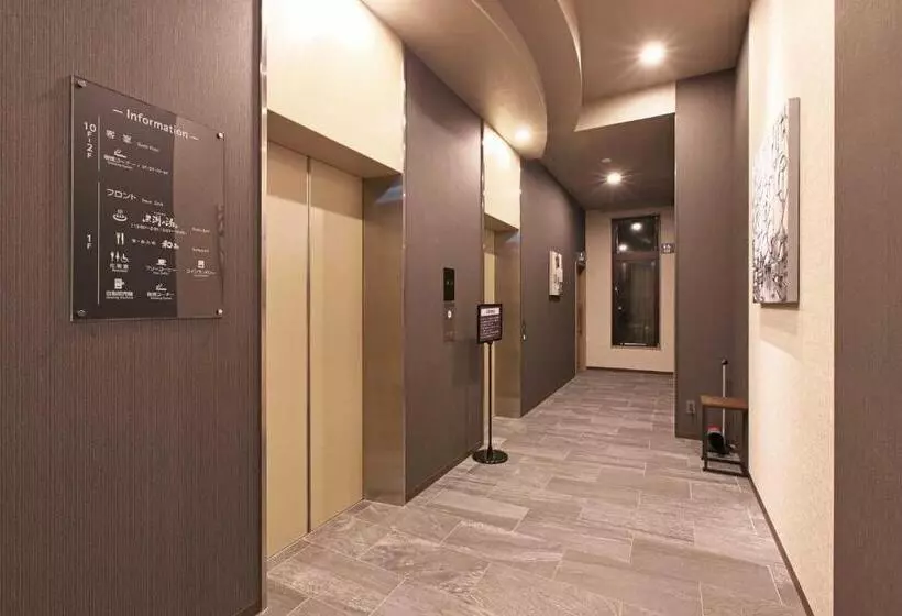 ホテル Route Inn Choshieki Nishi