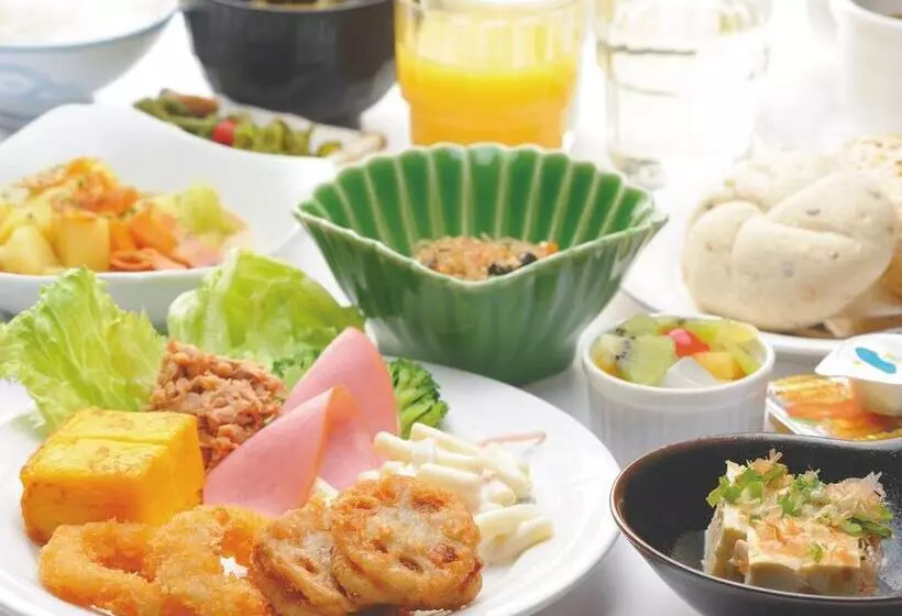 ホテル Route Inn Choshieki Nishi