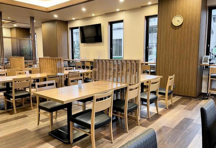 Hotel Route Inn Choshieki Nishi