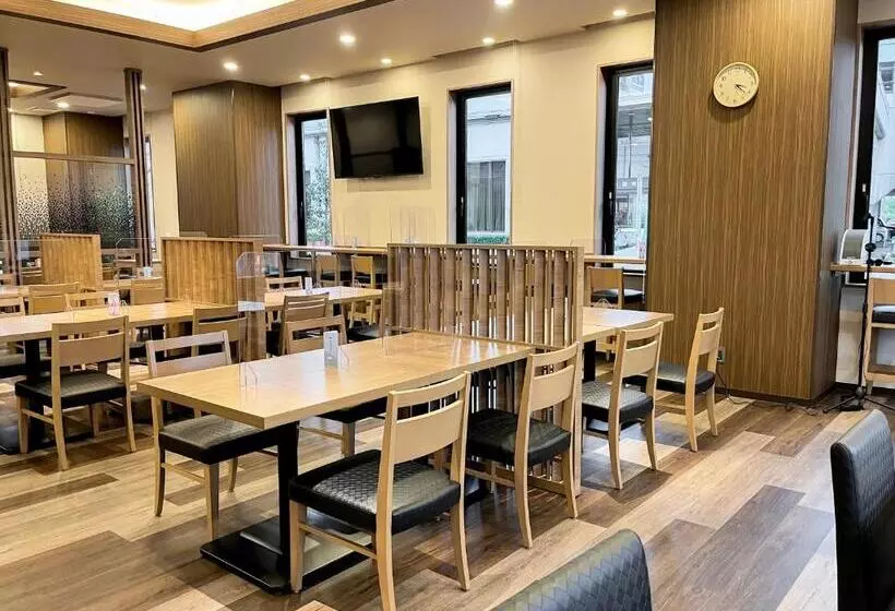 ホテル Route Inn Choshieki Nishi