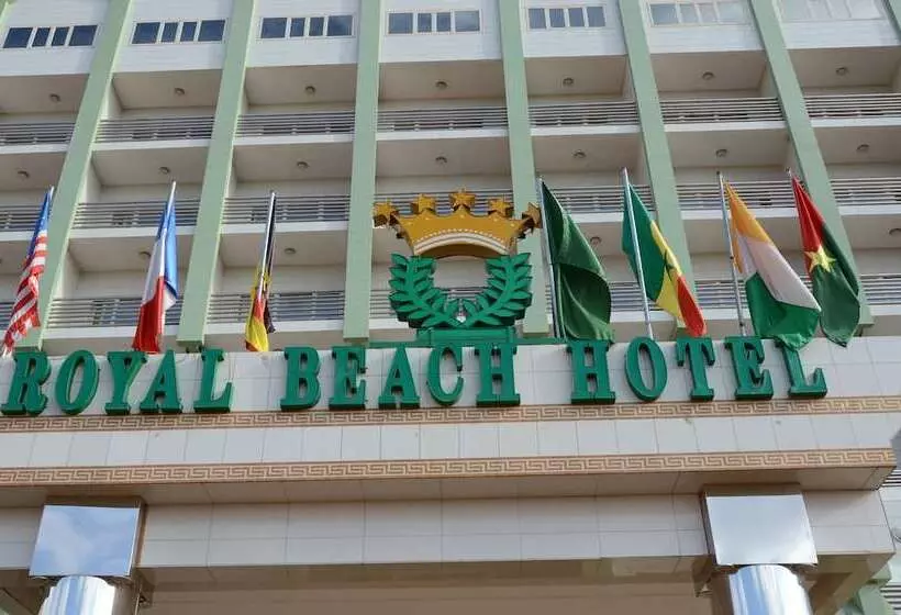 هتل Royal Beach
