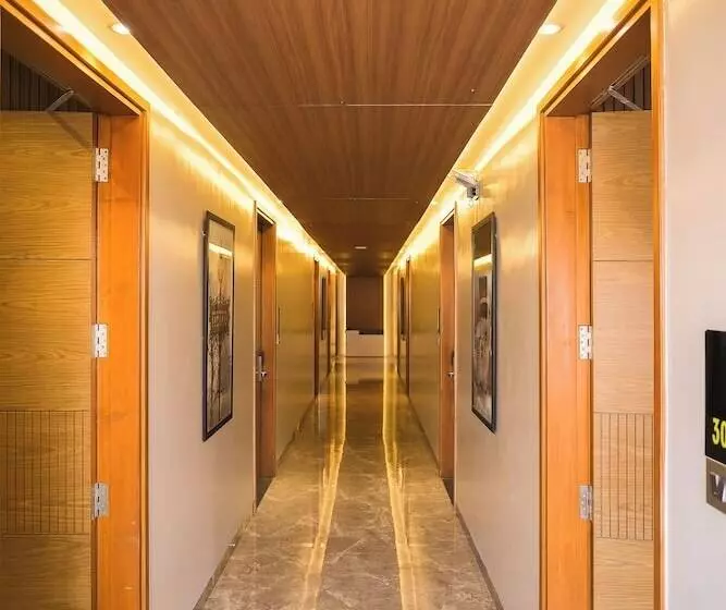 Hotelli Symphony Inn