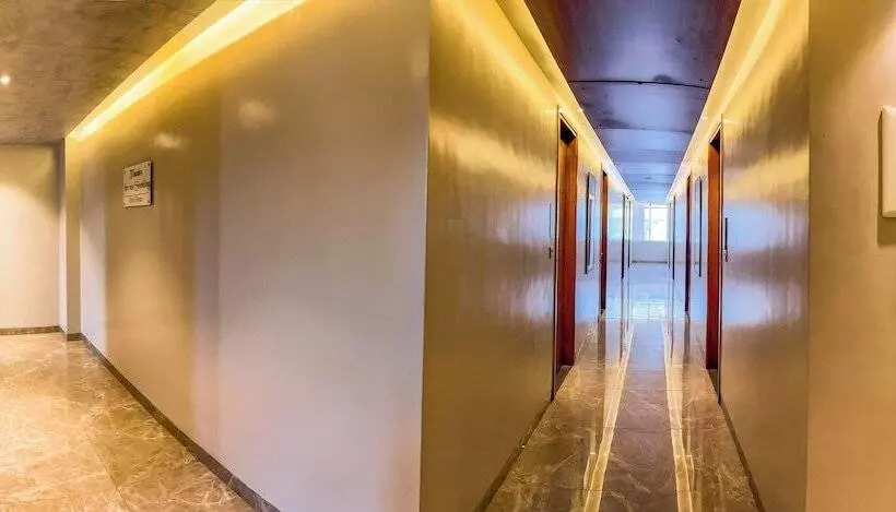 Hotelli Symphony Inn