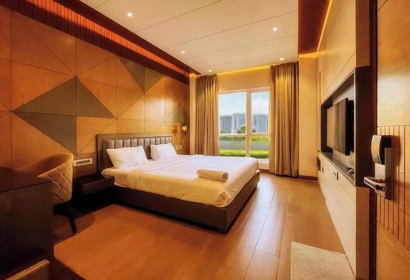 Hotelli Symphony Inn