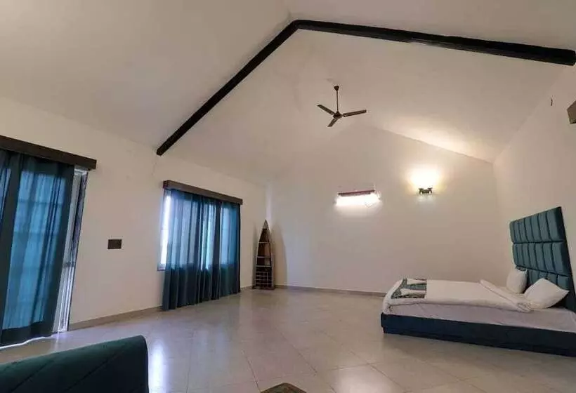 Hotelli The Ashoka Farms And Resort