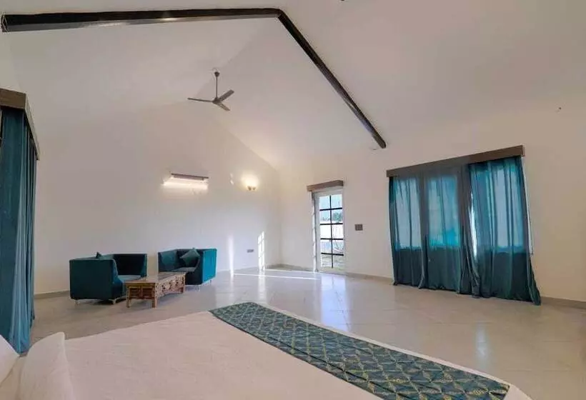 Hotelli The Ashoka Farms And Resort