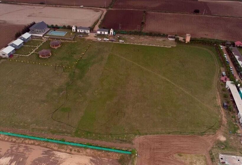 Hotel The Ashoka Farms And Resort