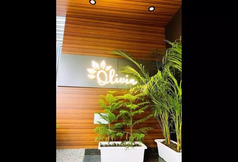 ホテル The Olivia