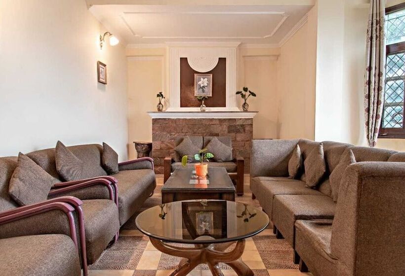 Отель The Party House