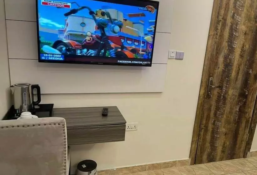 هتل Treasureland Cottage