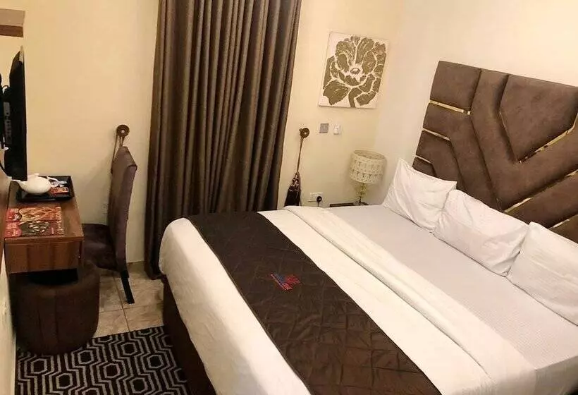 هتل Treasureland Cottage