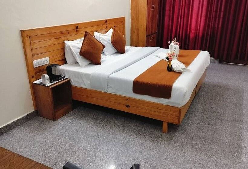 בית מלון כפרי White Mountain By Hill Hikers