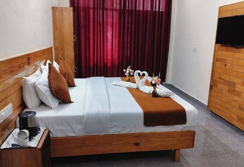 בית מלון כפרי White Mountain By Hill Hikers