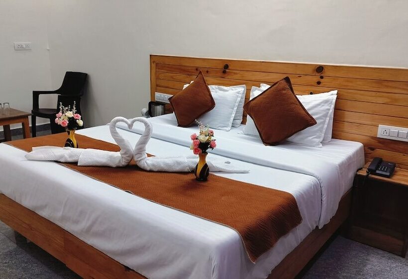 בית מלון כפרי White Mountain By Hill Hikers