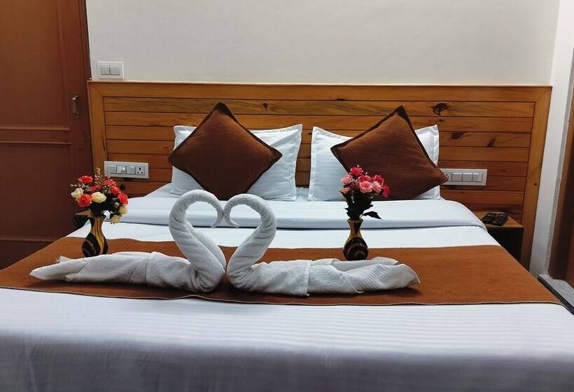 בית מלון כפרי White Mountain By Hill Hikers