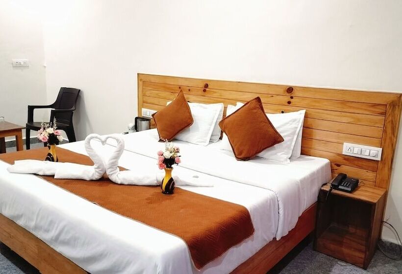 בית מלון כפרי White Mountain By Hill Hikers