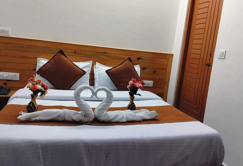 בית מלון כפרי White Mountain By Hill Hikers