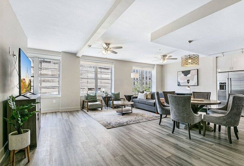 Amazing 4 Bedroom Haven In The Heart Of New Orleans