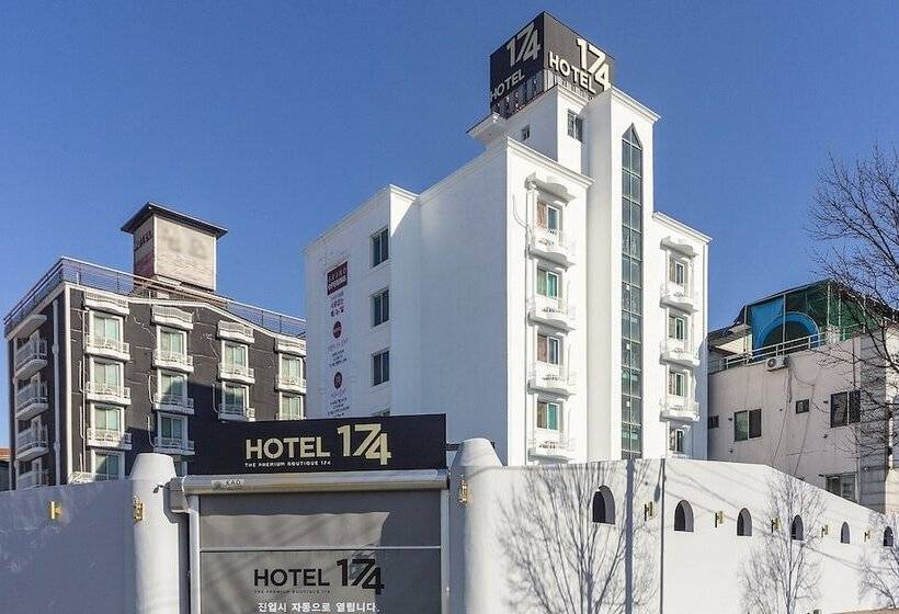 מוטל Iksan Hotel 174