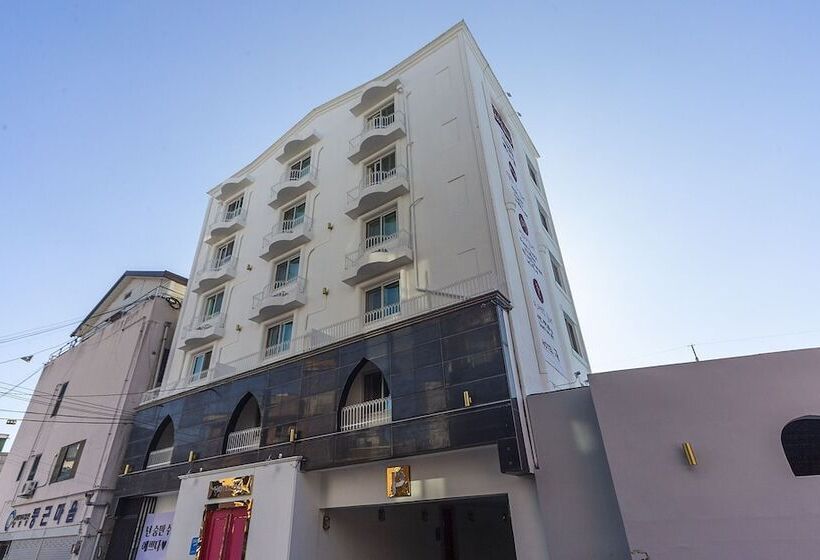 מוטל Iksan Hotel 174