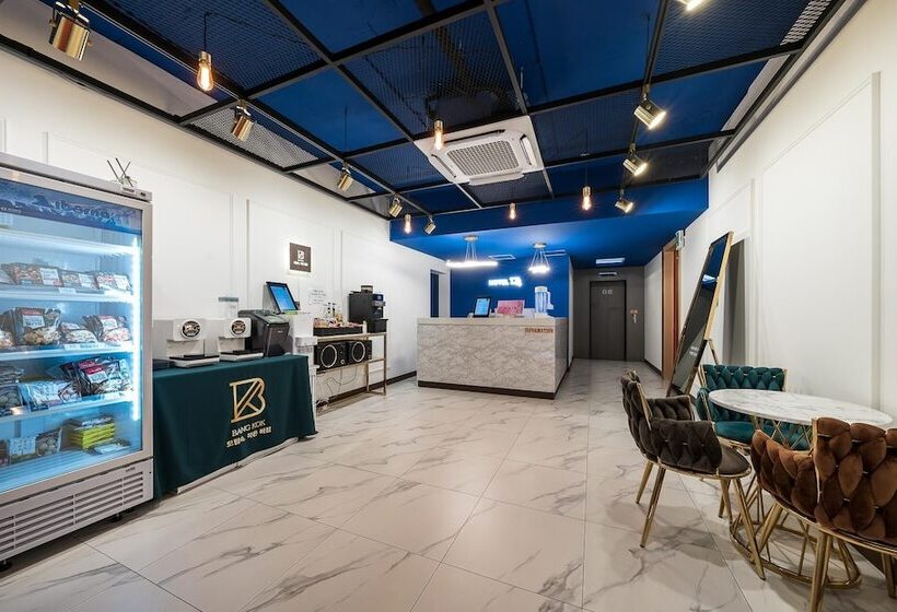 מוטל Iksan Hotel 174