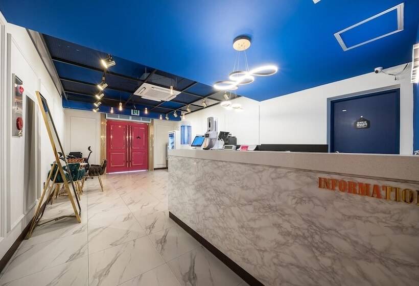 מוטל Iksan Hotel 174