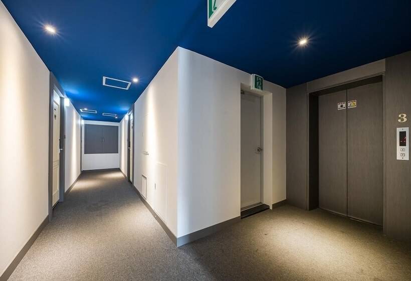 מוטל Iksan Hotel 174