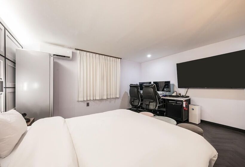 מוטל Iksan Hotel 174