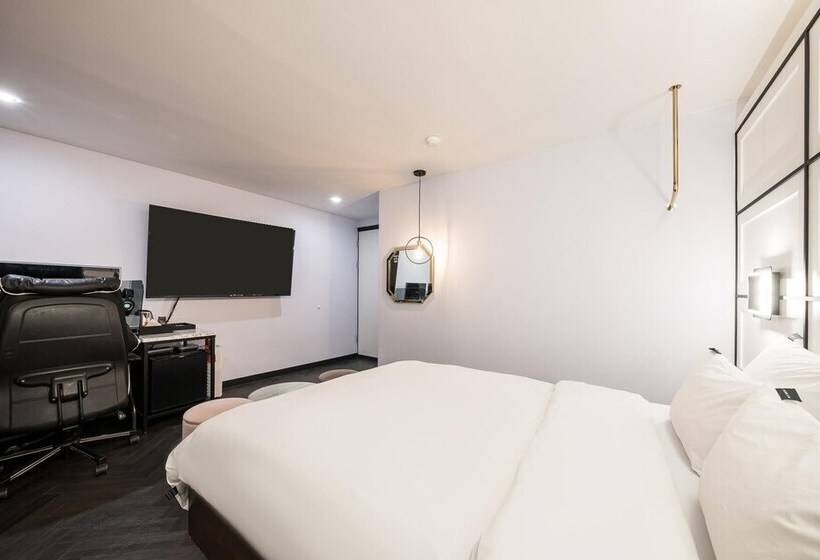 מוטל Iksan Hotel 174