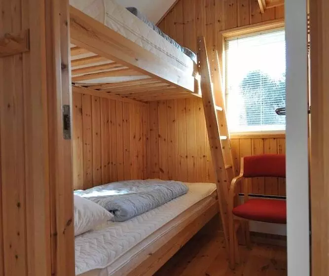 リゾートホテル Rødvig Ferieby