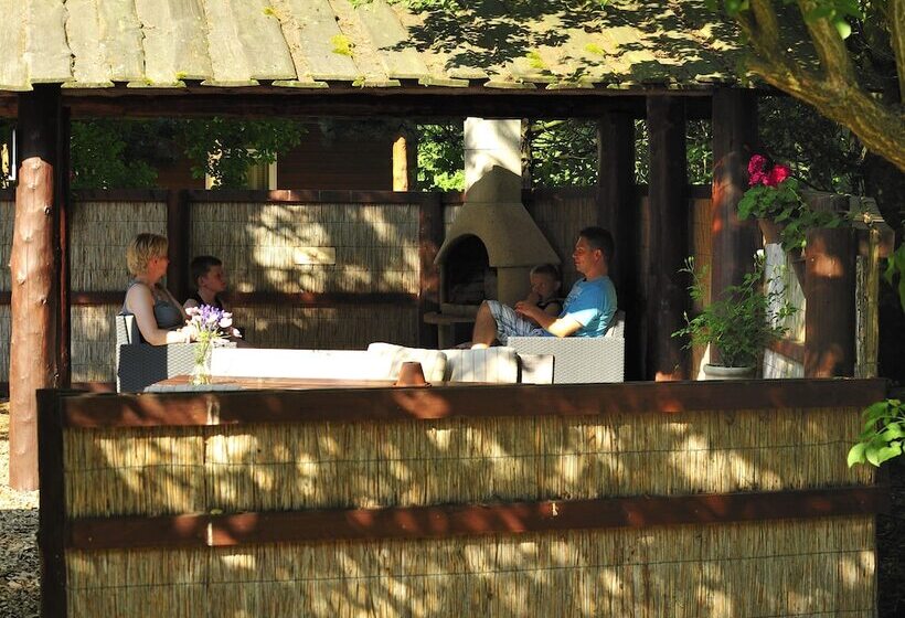 אתר נופש Rødvig Ferieby