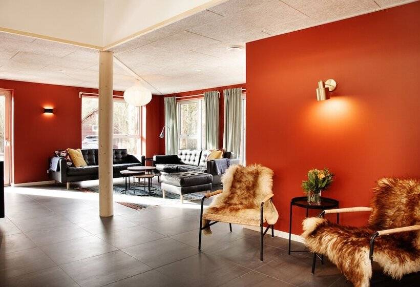 אתר נופש Rødvig Ferieby