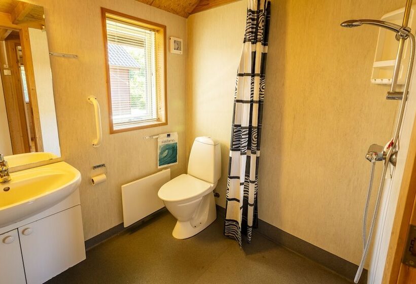 אתר נופש Rødvig Ferieby