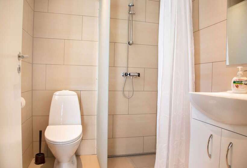 אתר נופש Rødvig Ferieby