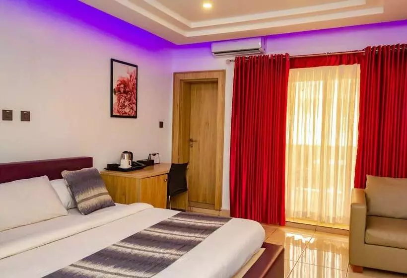 Shartell Hotels Jos