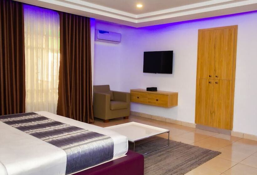 Shartell Hotels Jos