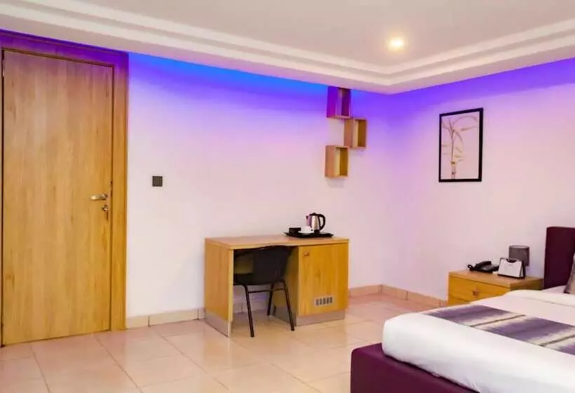 Shartell Hotels Jos