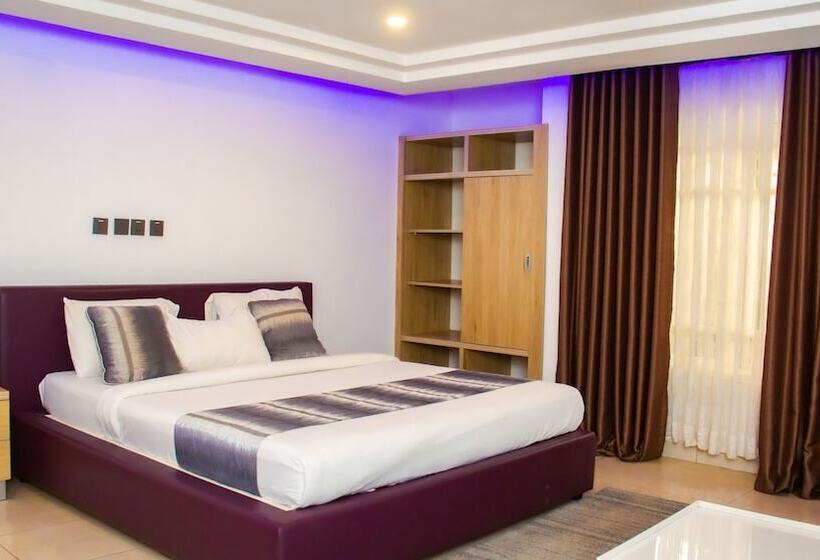 Shartell Hotels Jos