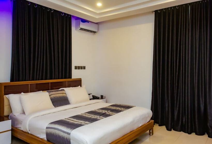 Shartell Hotels Jos